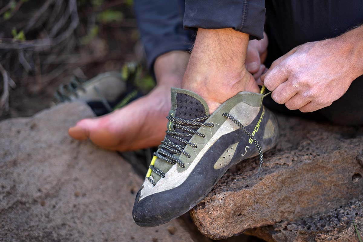 Best Rock Climbing Shoes of 2024 Switchback Tested